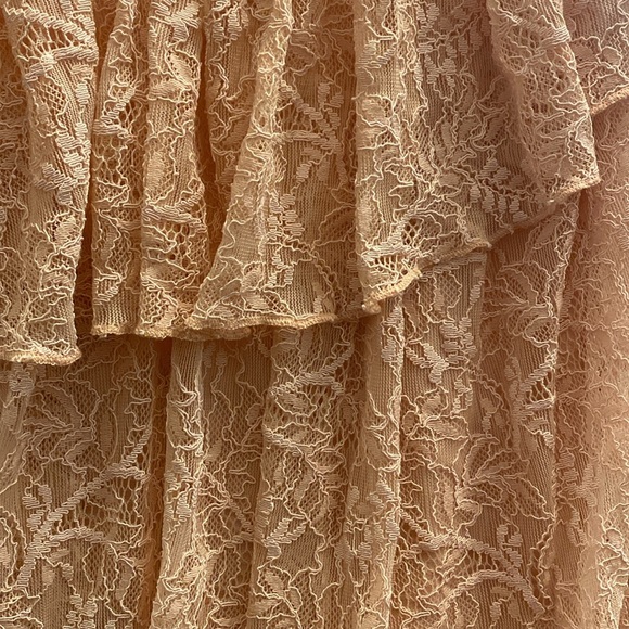 Tularosa Revolve Solange Lace Mini Dress - Picture 11 of 13